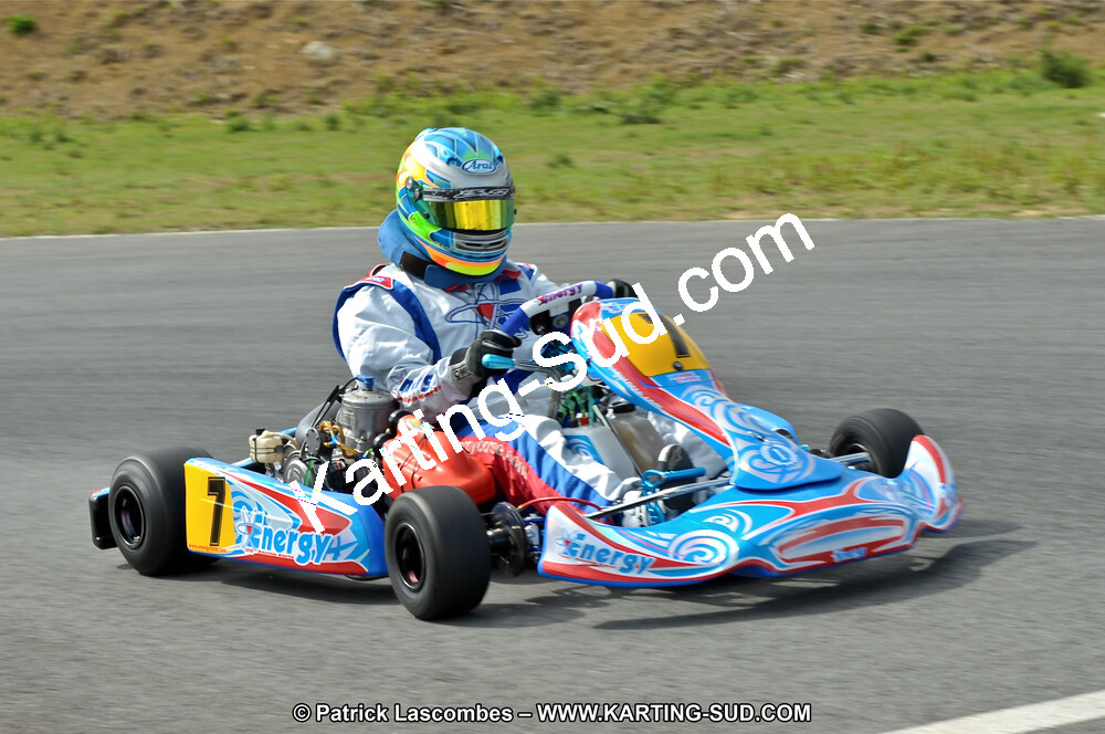 19/06/2011 : 4ème manche du Championnat Open Atlantique à Layrac (Photos Patrick Lascombes) 2011 — karting