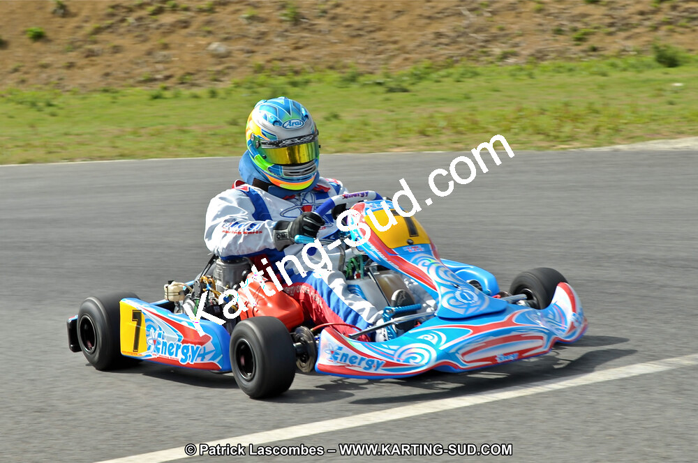 19/06/2011 : 4ème manche du Championnat Open Atlantique à Layrac (Photos Patrick Lascombes) 2011 — karting
