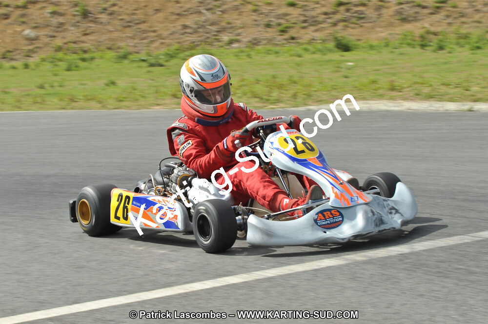 19/06/2011 : 4ème manche du Championnat Open Atlantique à Layrac (Photos Patrick Lascombes) 2011 — karting