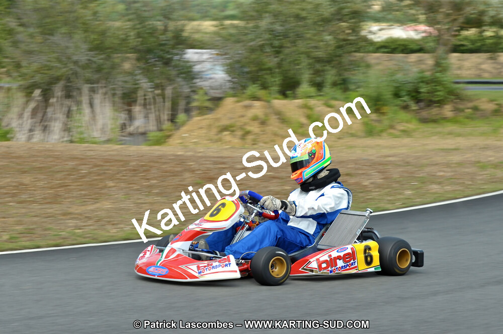 19/06/2011 : 4ème manche du Championnat Open Atlantique à Layrac (Photos Patrick Lascombes) 2011 — karting