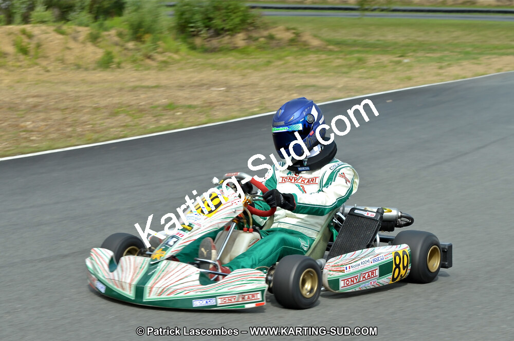 19/06/2011 : 4ème manche du Championnat Open Atlantique à Layrac (Photos Patrick Lascombes) 2011 — karting