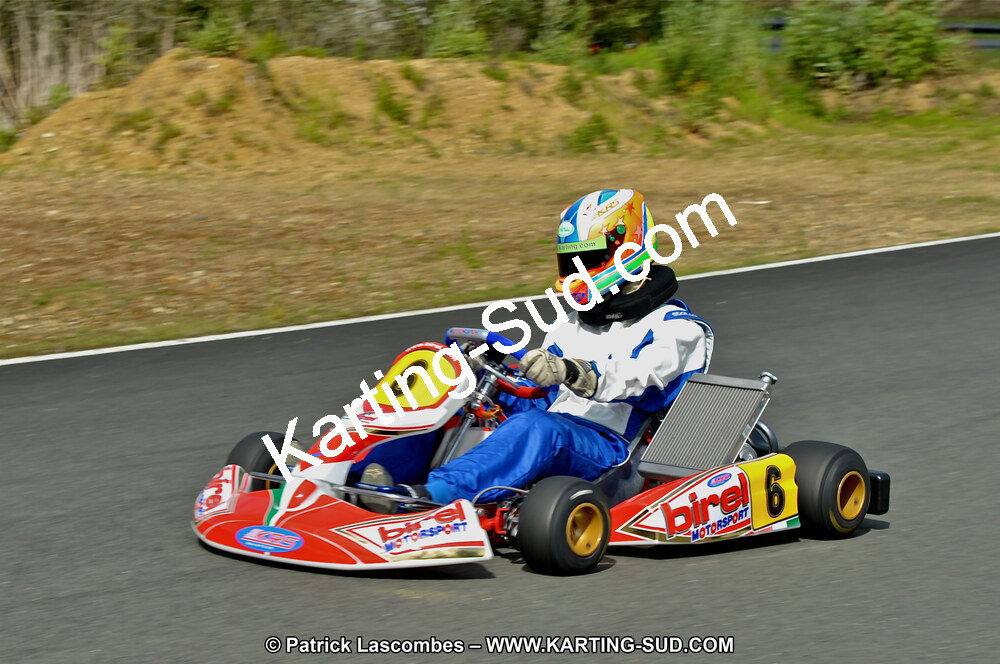 19/06/2011 : 4ème manche du Championnat Open Atlantique à Layrac (Photos Patrick Lascombes) 2011 — karting