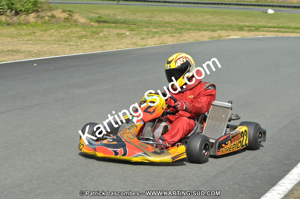 19/06/2011 : 4ème manche du Championnat Open Atlantique à Layrac (Photos Patrick Lascombes) 2011 — karting