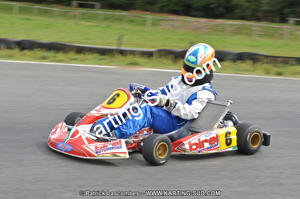 19/06/2011 : 4ème manche du Championnat Open Atlantique à Layrac (Photos Patrick Lascombes) 2011 — karting