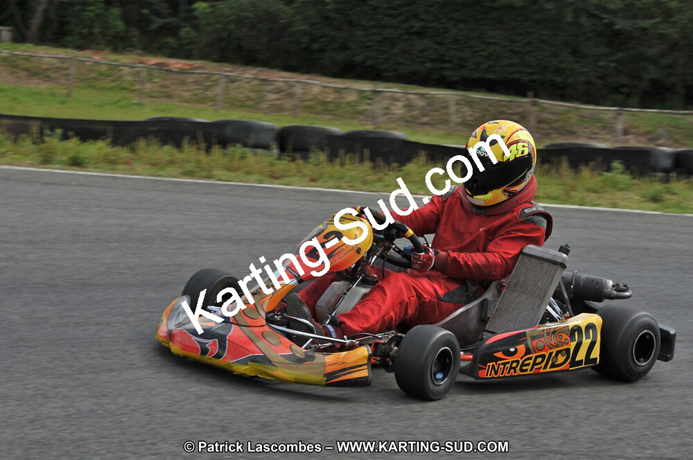 19/06/2011 : 4ème manche du Championnat Open Atlantique à Layrac (Photos Patrick Lascombes) 2011 — karting