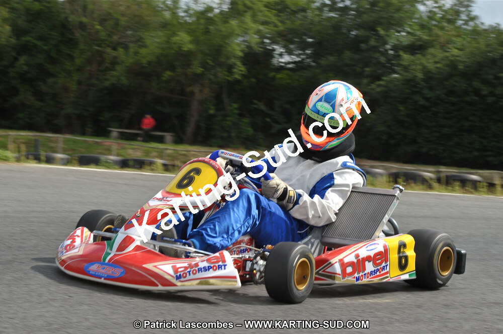 19/06/2011 : 4ème manche du Championnat Open Atlantique à Layrac (Photos Patrick Lascombes) 2011 — karting