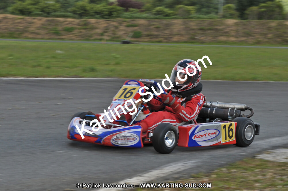19/06/2011 : 4ème manche du Championnat Open Atlantique à Layrac (Photos Patrick Lascombes) 2011 — karting