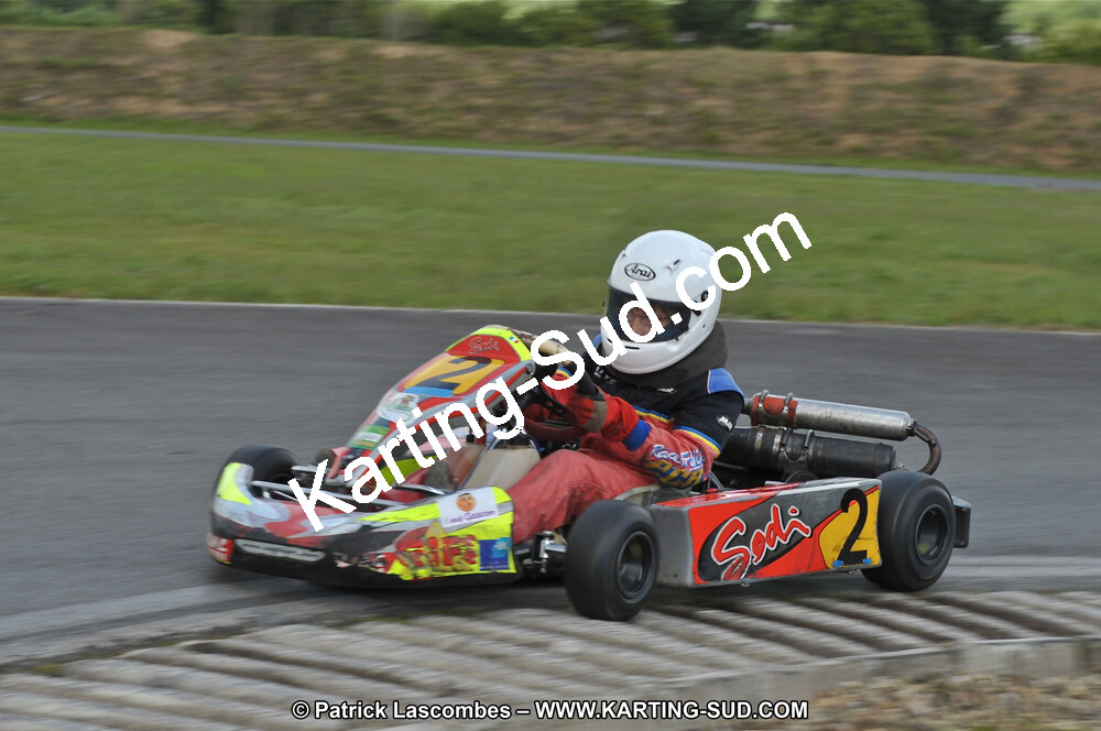 19/06/2011 : 4ème manche du Championnat Open Atlantique à Layrac (Photos Patrick Lascombes) 2011 — karting
