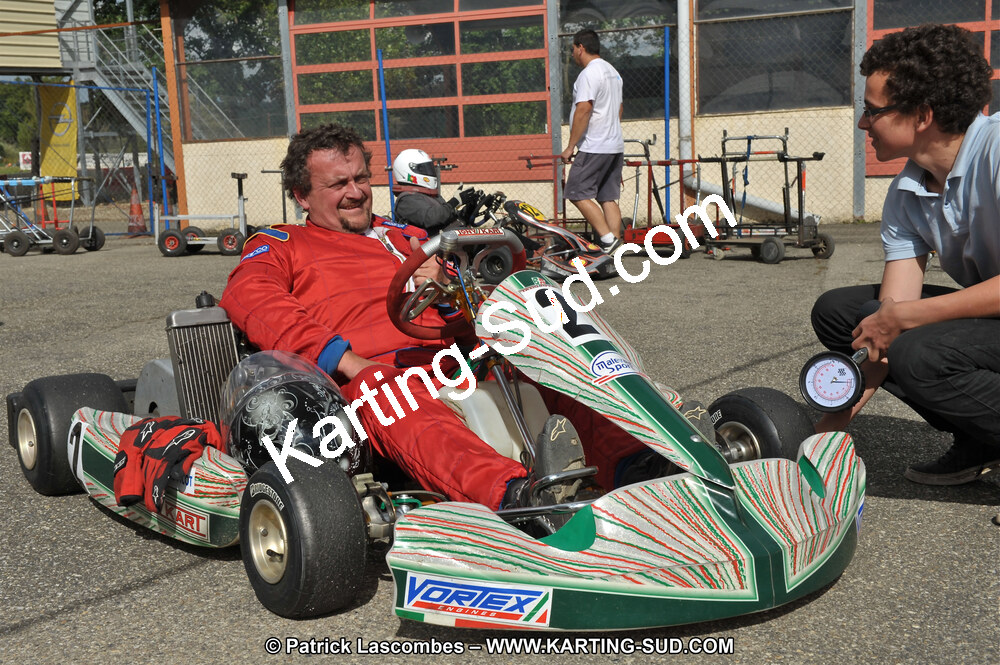 19/06/2011 : 4ème manche du Championnat Open Atlantique à Layrac (Photos Patrick Lascombes) 2011 — karting