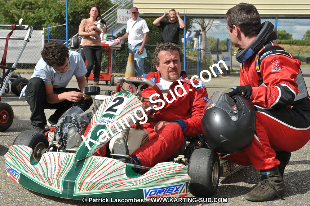 19/06/2011 : 4ème manche du Championnat Open Atlantique à Layrac (Photos Patrick Lascombes) 2011 — karting