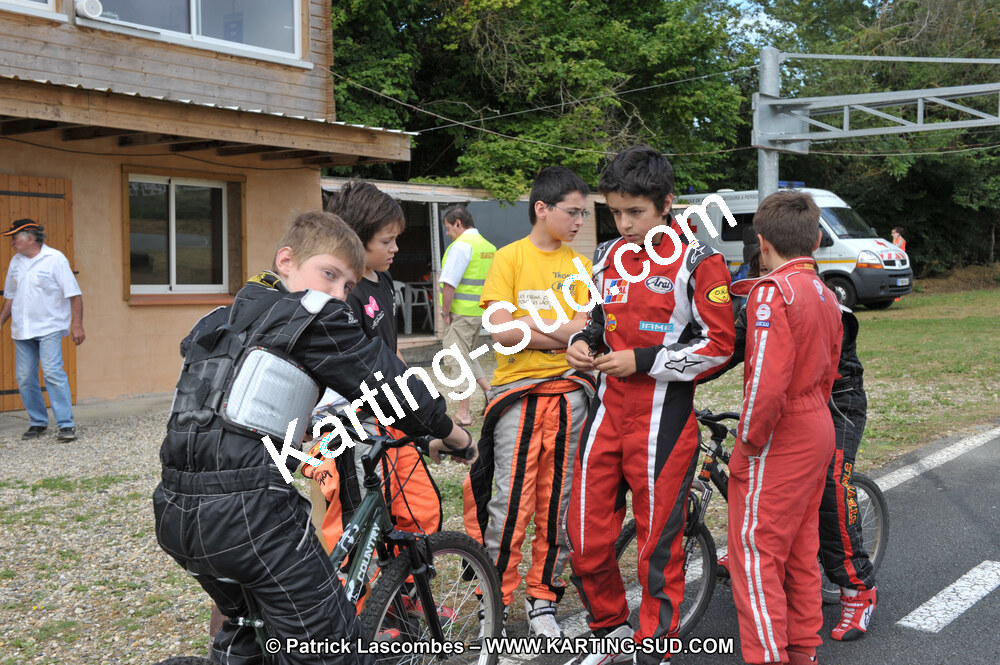 19/06/2011 : 4ème manche du Championnat Open Atlantique à Layrac (Photos Patrick Lascombes) 2011 — karting
