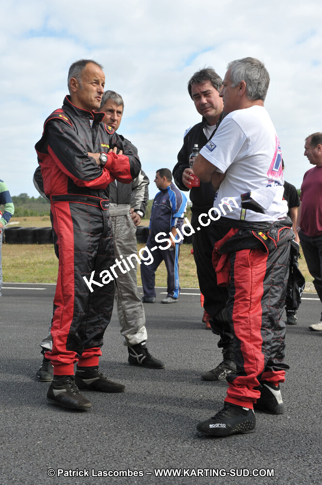 19/06/2011 : 4ème manche du Championnat Open Atlantique à Layrac (Photos Patrick Lascombes) 2011 — karting