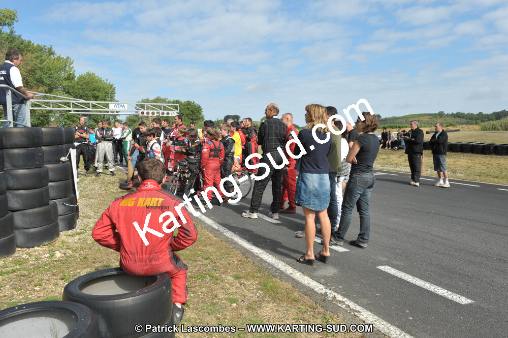 19/06/2011 : 4ème manche du Championnat Open Atlantique à Layrac (Photos Patrick Lascombes) 2011 — karting