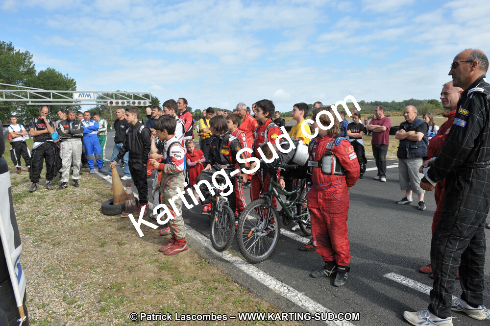 19/06/2011 : 4ème manche du Championnat Open Atlantique à Layrac (Photos Patrick Lascombes) 2011 — karting