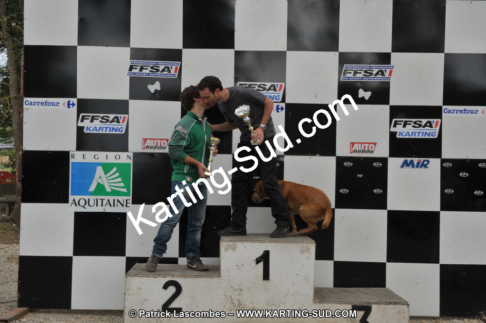 19/06/2011 : 4ème manche du Championnat Open Atlantique à Layrac (Photos Patrick Lascombes) 2011 — karting