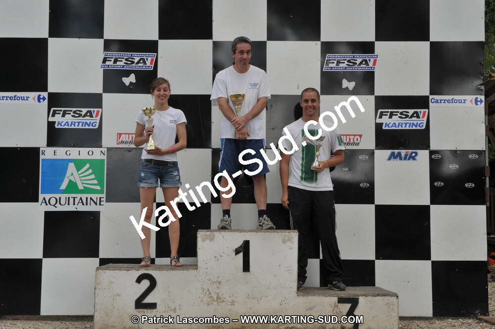 19/06/2011 : 4ème manche du Championnat Open Atlantique à Layrac (Photos Patrick Lascombes) 2011 — karting
