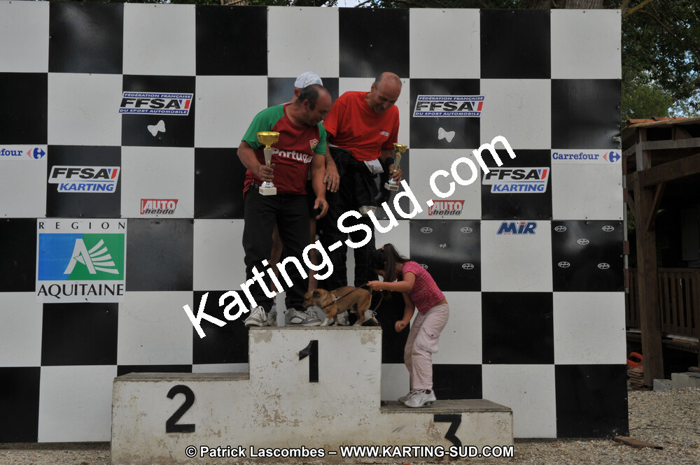19/06/2011 : 4ème manche du Championnat Open Atlantique à Layrac (Photos Patrick Lascombes) 2011 — karting