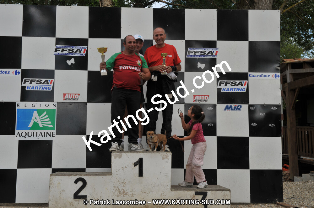 19/06/2011 : 4ème manche du Championnat Open Atlantique à Layrac (Photos Patrick Lascombes) 2011 — karting