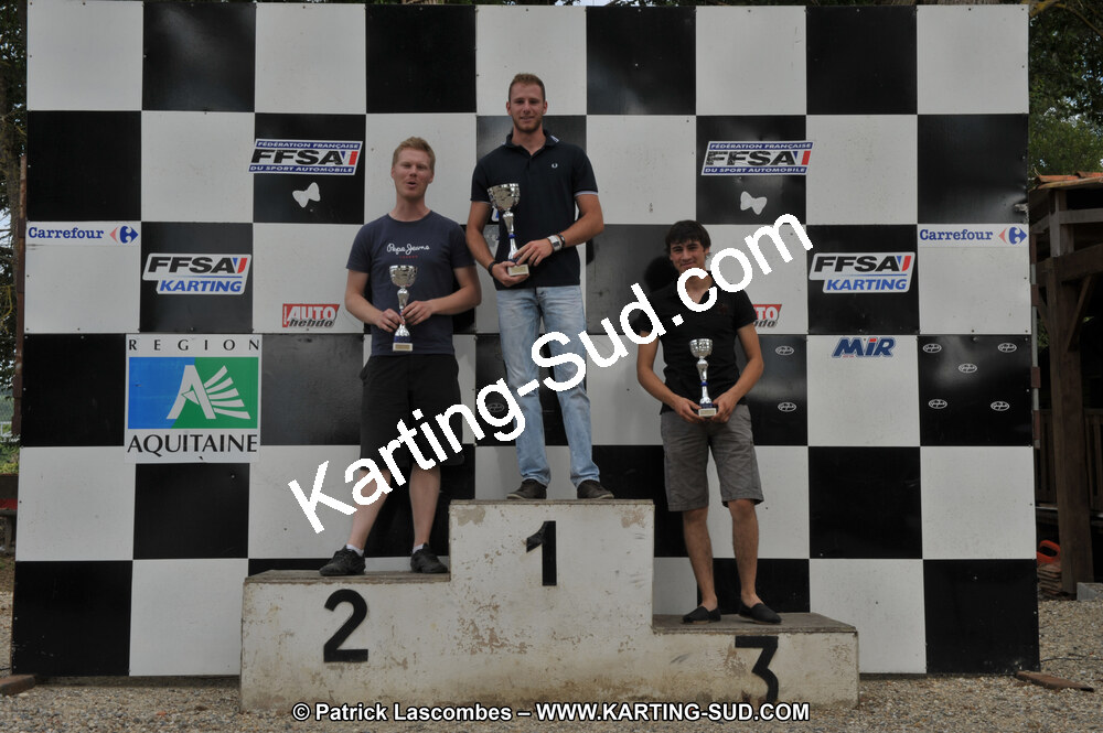 19/06/2011 : 4ème manche du Championnat Open Atlantique à Layrac (Photos Patrick Lascombes) 2011 — karting