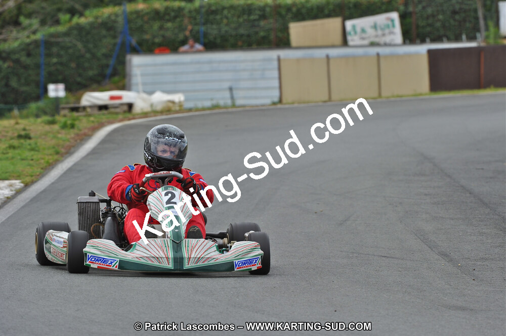 19/06/2011 : 4ème manche du Championnat Open Atlantique à Layrac (Photos Patrick Lascombes) 2011 — karting