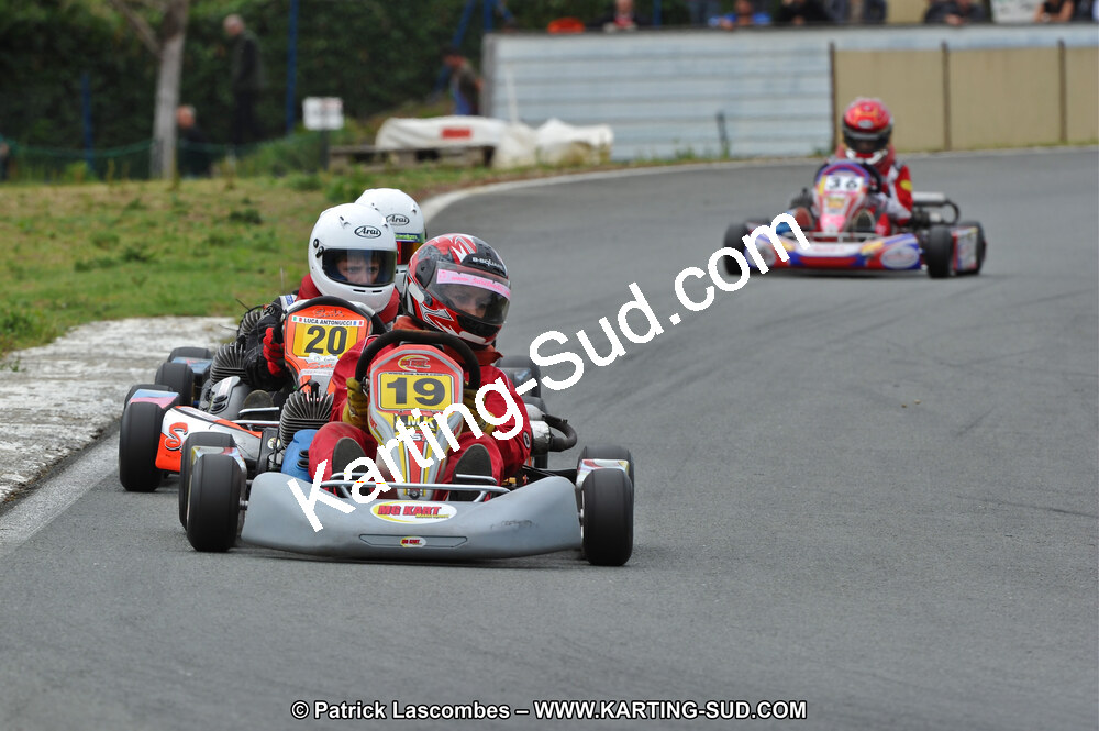 19/06/2011 : 4ème manche du Championnat Open Atlantique à Layrac (Photos Patrick Lascombes) 2011 — karting