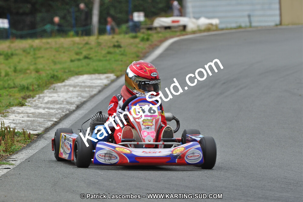 19/06/2011 : 4ème manche du Championnat Open Atlantique à Layrac (Photos Patrick Lascombes) 2011 — karting