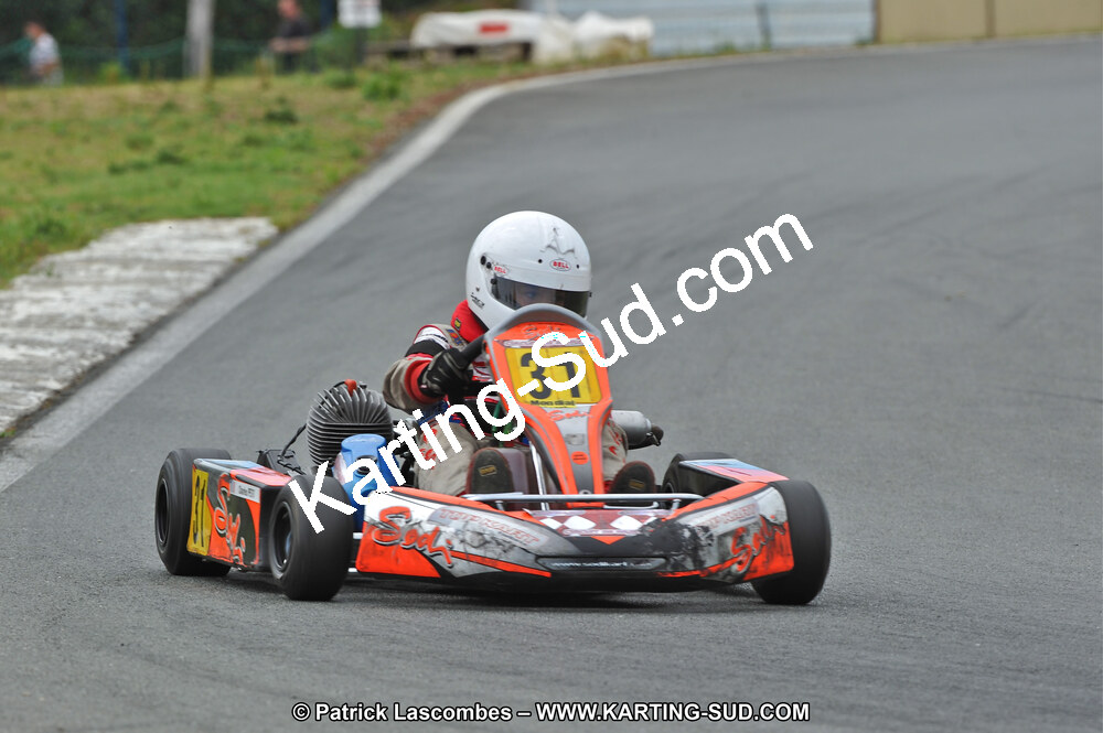 Charles PETIT — 19/06/2011 : 4ème manche du Championnat Open Atlantique à Layrac (Photos Patrick Lascombes) 2011 — karting