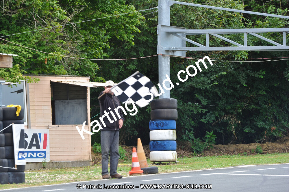 19/06/2011 : 4ème manche du Championnat Open Atlantique à Layrac (Photos Patrick Lascombes) 2011 — karting