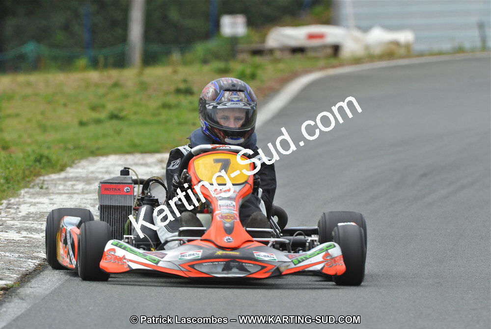 19/06/2011 : 4ème manche du Championnat Open Atlantique à Layrac (Photos Patrick Lascombes) 2011 — karting