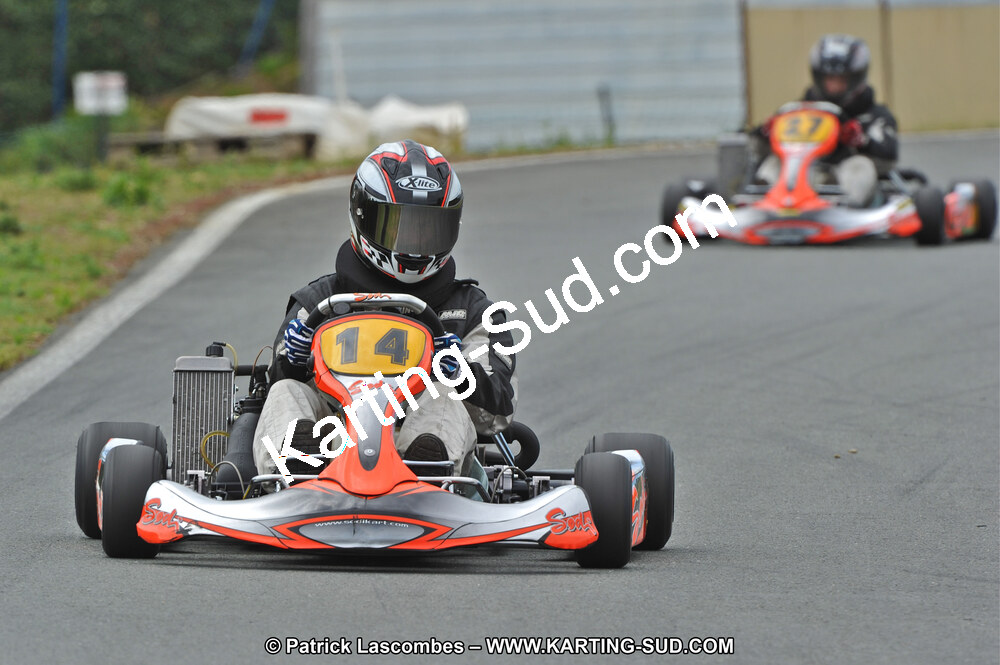 19/06/2011 : 4ème manche du Championnat Open Atlantique à Layrac (Photos Patrick Lascombes) 2011 — karting