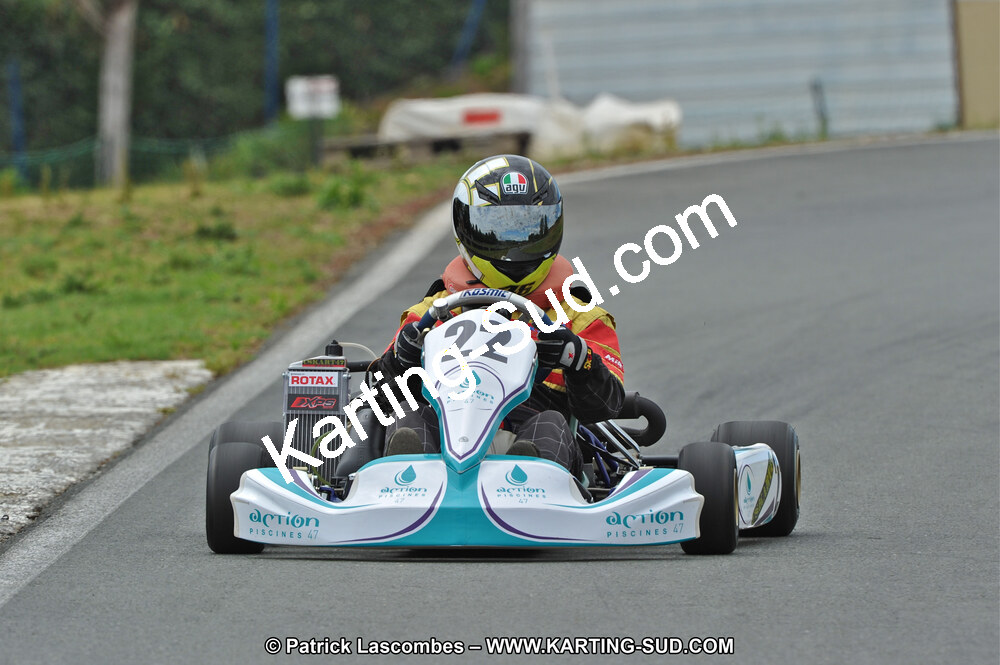 19/06/2011 : 4ème manche du Championnat Open Atlantique à Layrac (Photos Patrick Lascombes) 2011 — karting