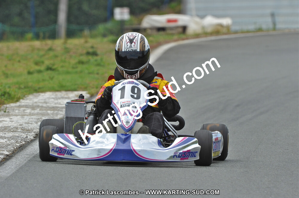 19/06/2011 : 4ème manche du Championnat Open Atlantique à Layrac (Photos Patrick Lascombes) 2011 — karting