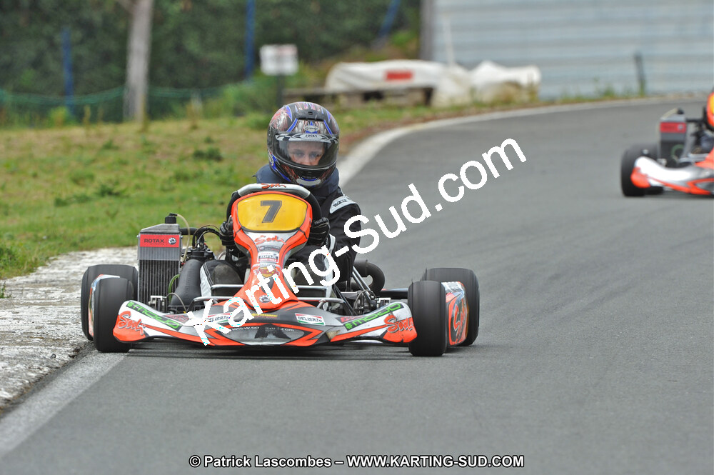 19/06/2011 : 4ème manche du Championnat Open Atlantique à Layrac (Photos Patrick Lascombes) 2011 — karting