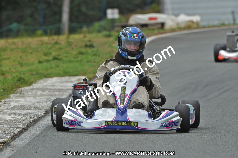 19/06/2011 : 4ème manche du Championnat Open Atlantique à Layrac (Photos Patrick Lascombes) 2011 — karting