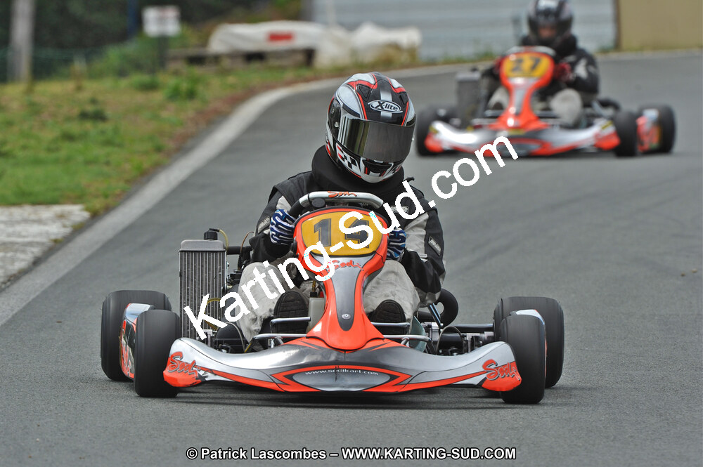 19/06/2011 : 4ème manche du Championnat Open Atlantique à Layrac (Photos Patrick Lascombes) 2011 — karting