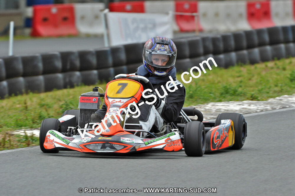 19/06/2011 : 4ème manche du Championnat Open Atlantique à Layrac (Photos Patrick Lascombes) 2011 — karting
