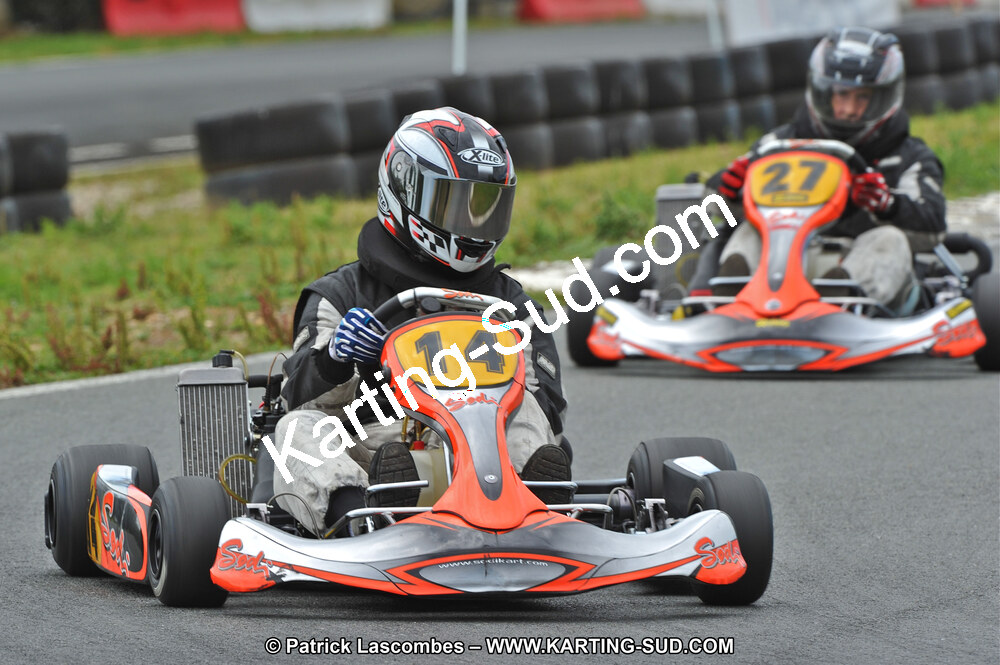 19/06/2011 : 4ème manche du Championnat Open Atlantique à Layrac (Photos Patrick Lascombes) 2011 — karting