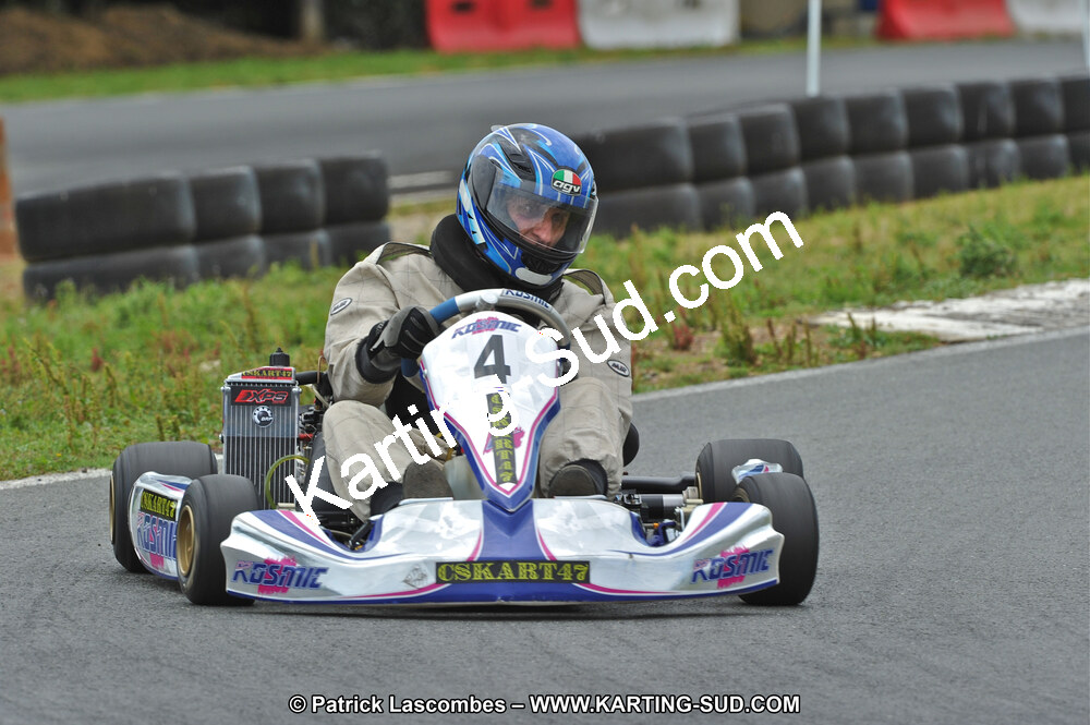 19/06/2011 : 4ème manche du Championnat Open Atlantique à Layrac (Photos Patrick Lascombes) 2011 — karting