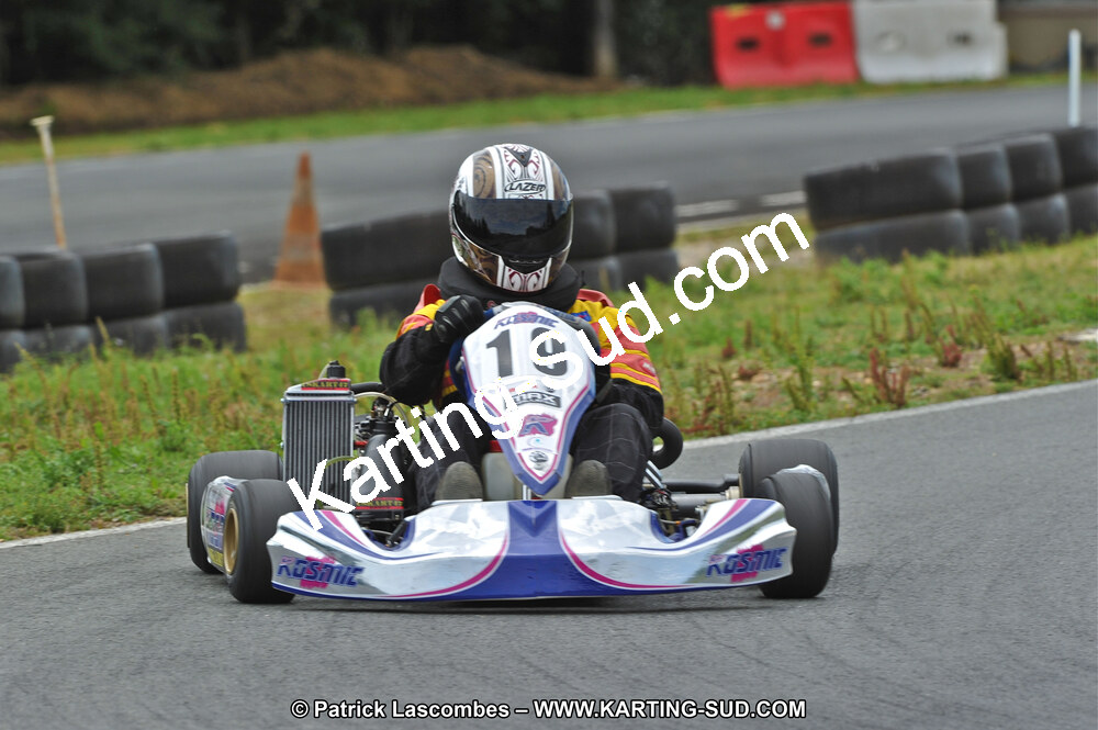 19/06/2011 : 4ème manche du Championnat Open Atlantique à Layrac (Photos Patrick Lascombes) 2011 — karting