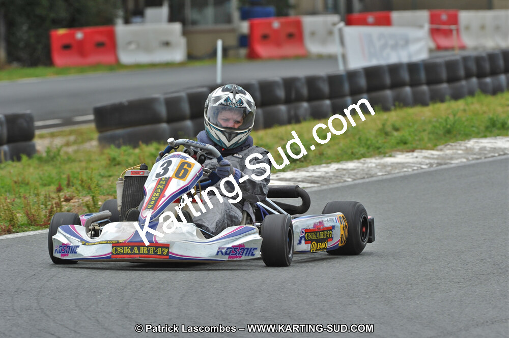 Armelle FEVES — 19/06/2011 : 4ème manche du Championnat Open Atlantique à Layrac (Photos Patrick Lascombes) 2011 — karting