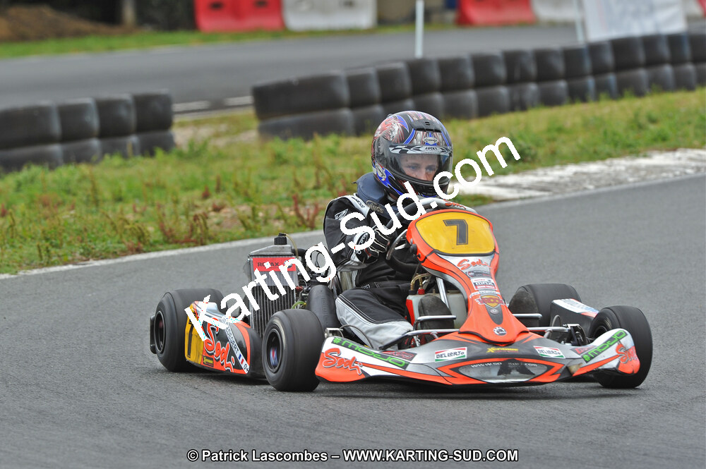 19/06/2011 : 4ème manche du Championnat Open Atlantique à Layrac (Photos Patrick Lascombes) 2011 — karting
