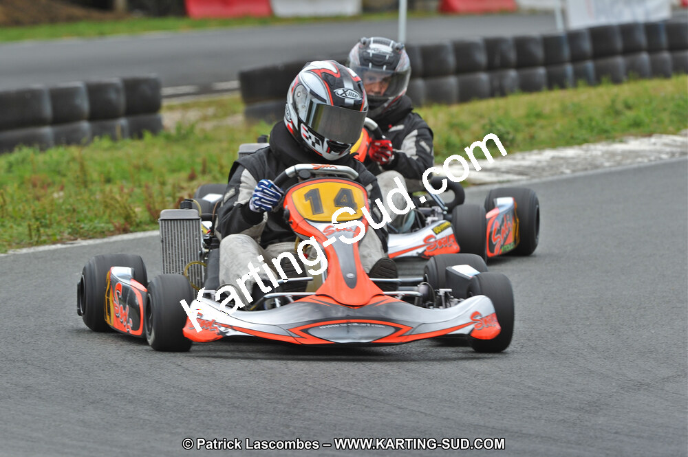 19/06/2011 : 4ème manche du Championnat Open Atlantique à Layrac (Photos Patrick Lascombes) 2011 — karting