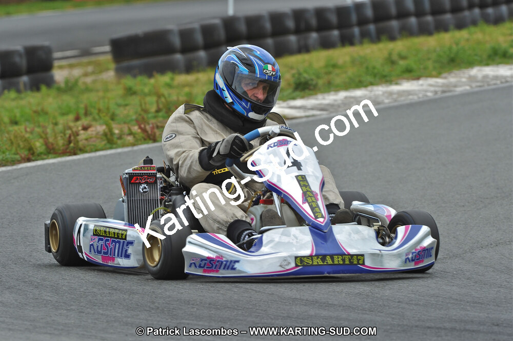 19/06/2011 : 4ème manche du Championnat Open Atlantique à Layrac (Photos Patrick Lascombes) 2011 — karting