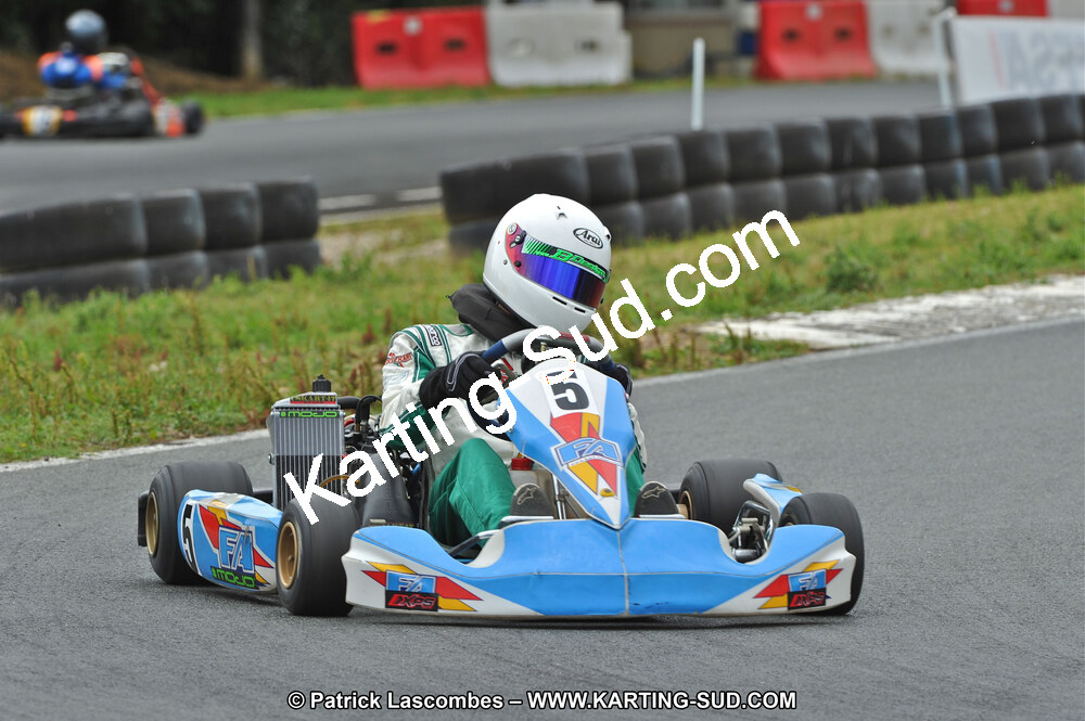 19/06/2011 : 4ème manche du Championnat Open Atlantique à Layrac (Photos Patrick Lascombes) 2011 — karting