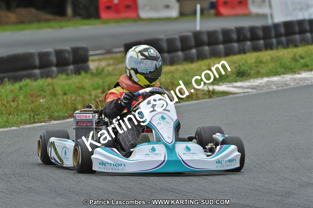 19/06/2011 : 4ème manche du Championnat Open Atlantique à Layrac (Photos Patrick Lascombes) 2011 — karting