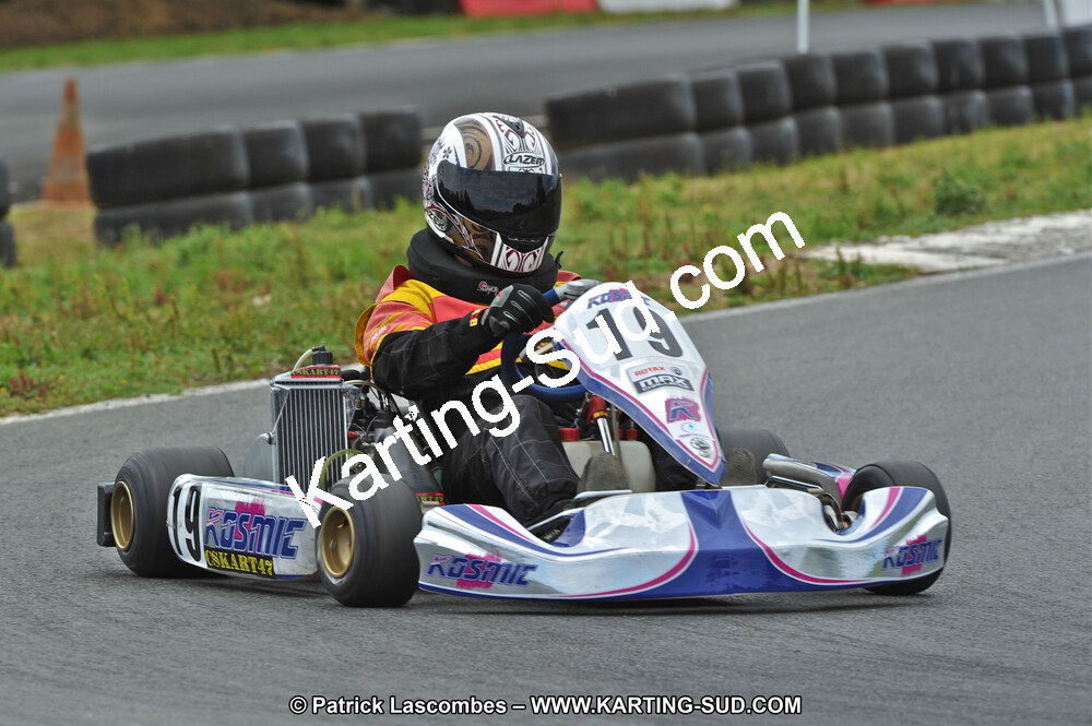 19/06/2011 : 4ème manche du Championnat Open Atlantique à Layrac (Photos Patrick Lascombes) 2011 — karting