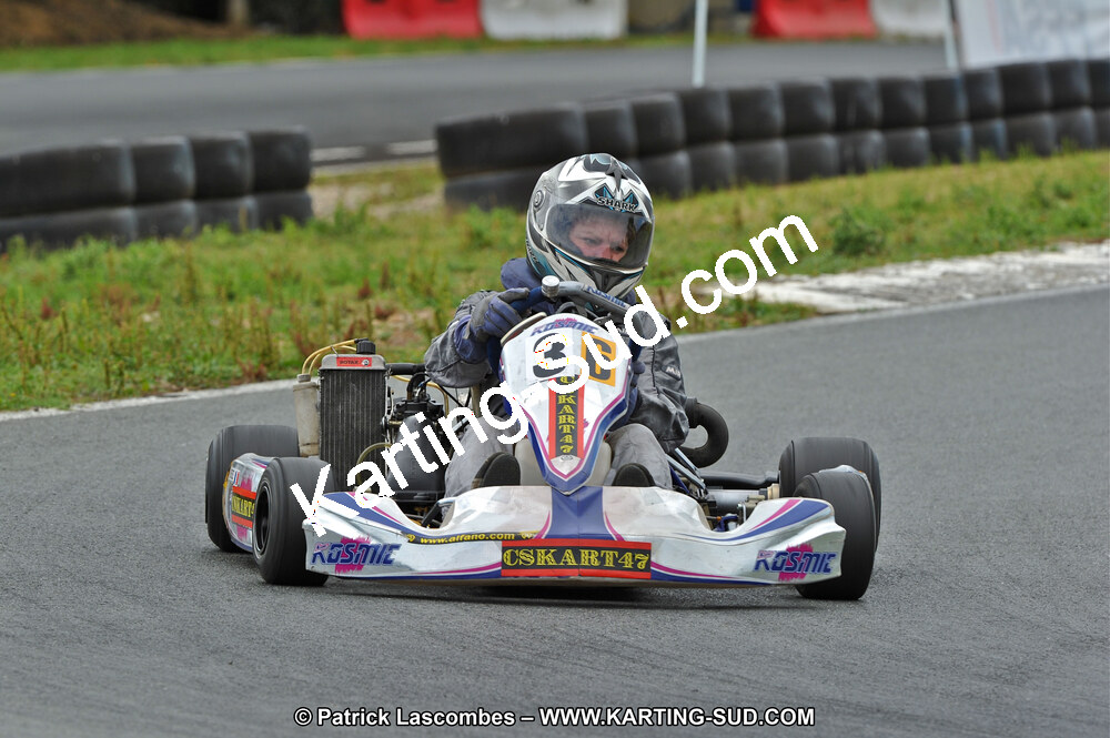 Armelle FEVES — 19/06/2011 : 4ème manche du Championnat Open Atlantique à Layrac (Photos Patrick Lascombes) 2011 — karting