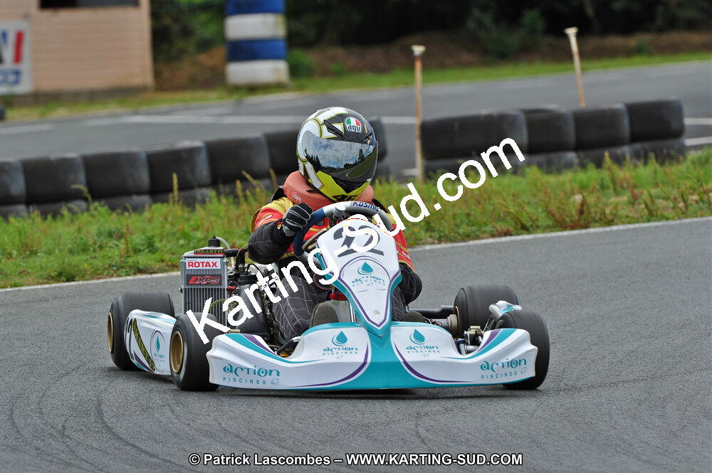19/06/2011 : 4ème manche du Championnat Open Atlantique à Layrac (Photos Patrick Lascombes) 2011 — karting