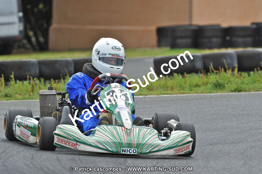 19/06/2011 : 4ème manche du Championnat Open Atlantique à Layrac (Photos Patrick Lascombes) 2011 — karting