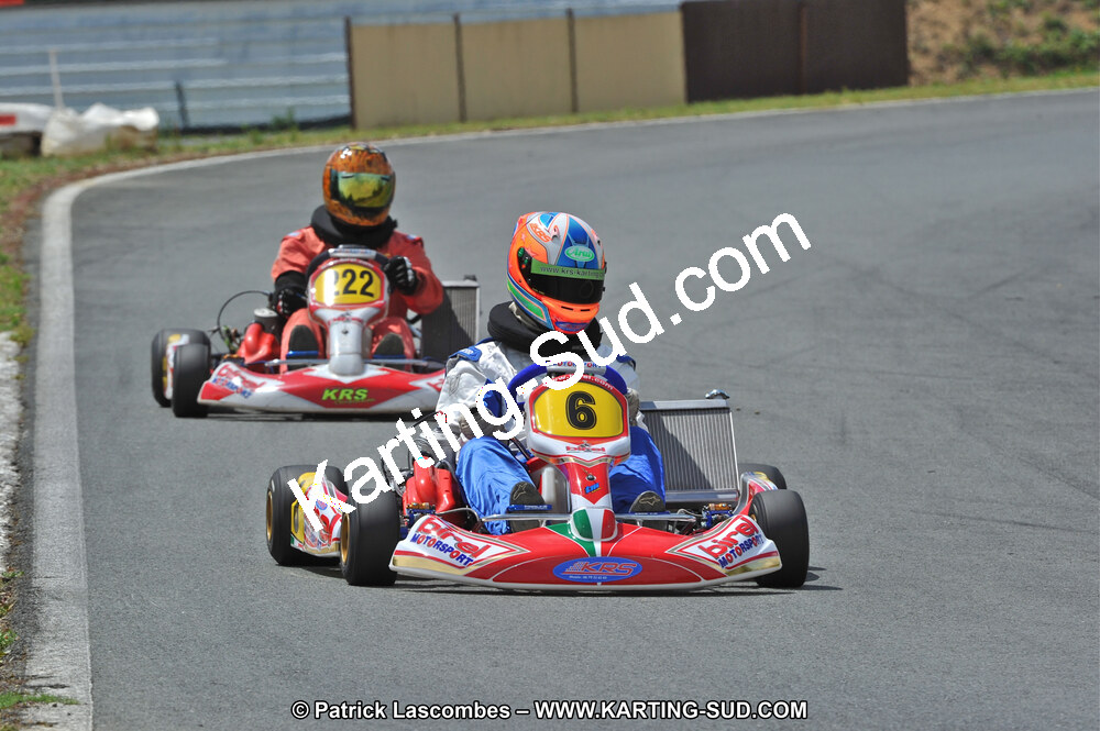 19/06/2011 : 4ème manche du Championnat Open Atlantique à Layrac (Photos Patrick Lascombes) 2011 — karting